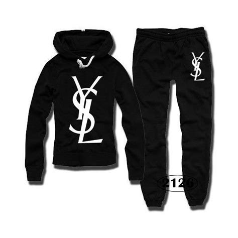 ysl jogging suit for sale|yves saint laurent sale.